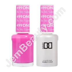  Gel DND 499 Be My Valentine 15 ml 