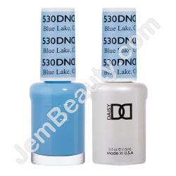  Gel DND 530 Blue Lake 15 ml 