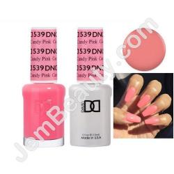  Gel DND 539 Candy Pink 15 ml 