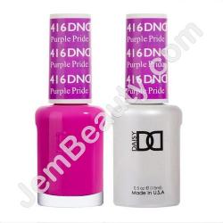  Gel DND 416 Purple Pride 15 ml 