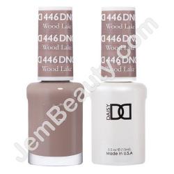  Gel DND 446 Wood Lade 15 ml 