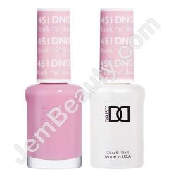  Gel DND 451 Rock \"n\" Rose 15 ml 