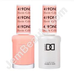  Gel DND 419 Havin Cabbler 15 ml 