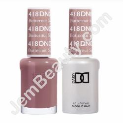  Gel DND 418 Butternut Squash 15 ml 