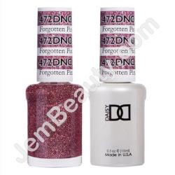  Gel DND 472 Forgotten Pink 15 ml 