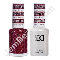  Gel DND 470 Love Letter 15 ml 