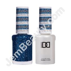  Gel DND 468 Northern Sky 15 ml 