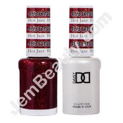  Gel DND 463 Hot Jazz 15 ml 