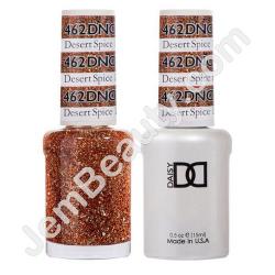  Gel DND 462 Desert Spice 15 ml 