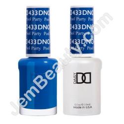  Gel DND 433 Pool Party 15 ml 