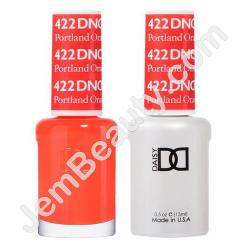  Gel DND 422 Portland Orange 15 ml 