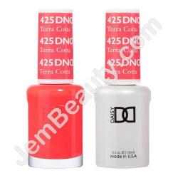  Gel DND 425 Terra Cotta 15 ml 