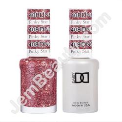  Gel DND 408 Pinky Star 15 ml 