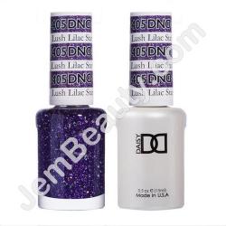  Gel DND 405 Lush Lilac Star 15 ml 