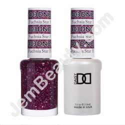  Gel DND 403 Fuchsia Star 15 ml 