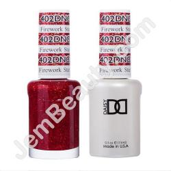  Gel DND 402 Firework Star 15 ml 