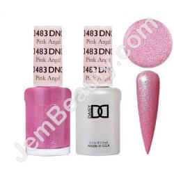  Gel DND 483 Pink Angel 15 ml 