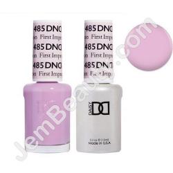  Gel DND 485 First Impression 15 ml 