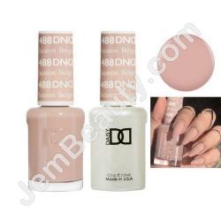  Gel DND 488 Season Beige 15 ml 