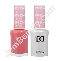  Gel DND 498 Lipstick 15 ml 