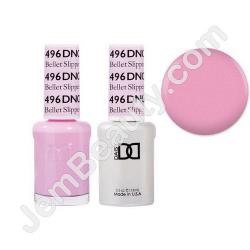  Gel DND 496 Bellet Slipper 15 ml 