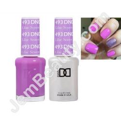  Gel DND 493 Lilac Season 15 ml 