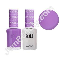  Gel DND 492 Lavender Prophet 15 ml 