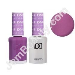  Gel DND 491 Royal Violet 15 ml 