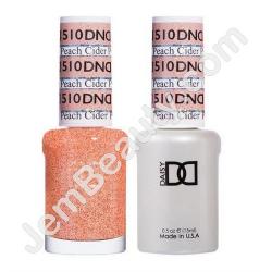  Gel DND 510 Peach Cider 15 ml 