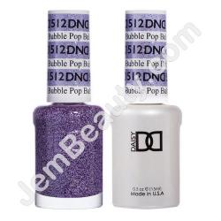  Gel DND 512 Bubble Pop 15 ml 