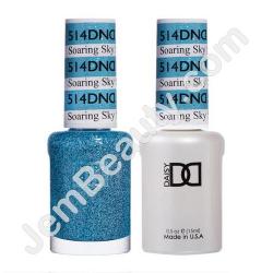  Gel DND 514 Soaring Sky 15 ml 