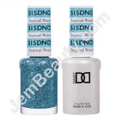  Gel DND 515 Tropical Waterfall 15 ml 