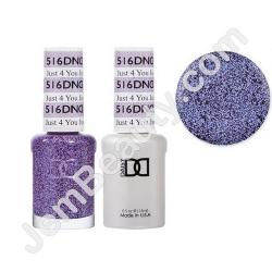  Gel DND 516 Just 4 You 15 ml 