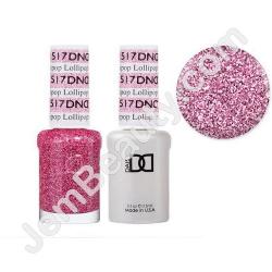  Gel DND 517 Lollipop 15 ml 