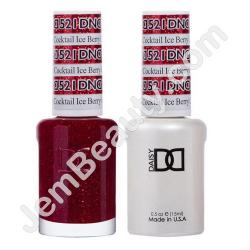  Gel DND 521 Ice Berry Cocktail 15 ml 