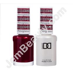  Gel DND 522 Pomegranate 15 ml 