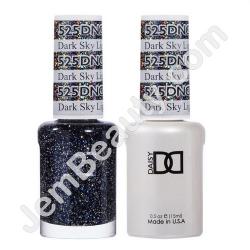  Gel DND 525 Dark Sky Light 15 ml 