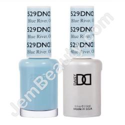  Gel DND 529 Blue River 15 ml 