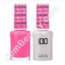  Gel DND 534 Pink Hill 15 ml 