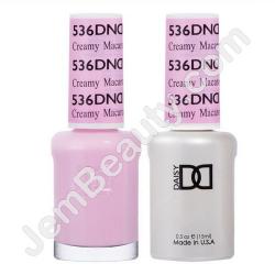  Gel DND 536 Creamy Macaroonn 15 ml 