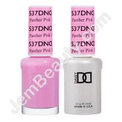  Gel DND 537 Panther Pink 15 ml 