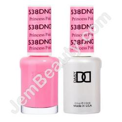  Gel DND 538 Princess Pink 15 ml 