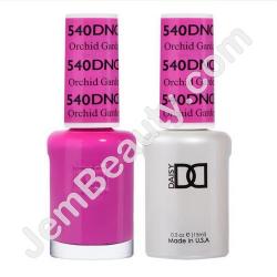  Gel DND 540 Orchid Garden 15 ml 