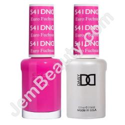  Gel DND 541 Euro Fuchsia 15 ml 