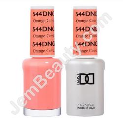  Gel DND 544 Orange Cove 15 ml 