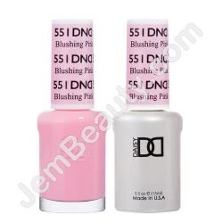  Gel DND 551 Blushing Pink 15 ml 