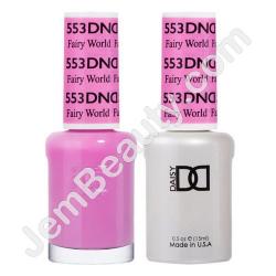  Gel DND 553 Fairy World 15 ml 