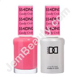  Gel DND 554 Candy Crush 15 ml 