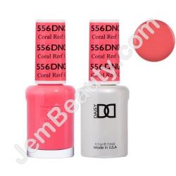  Gel DND 556 Coral Reef 15 ml 