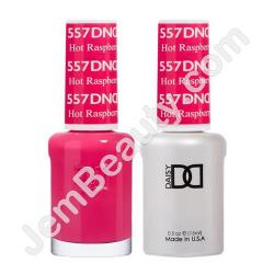  Gel DND 557 Hot Raspberry 15 ml 